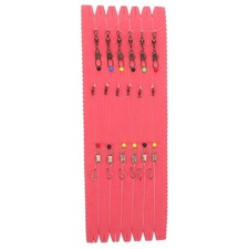 1 kit d'hameçons de pêche