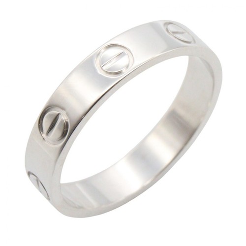 Cartier mini love - ring, 18kwg