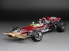 SunStar 1:18 Quartz F1- Lotus