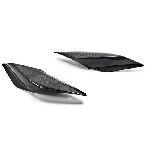 Coque arrière carbone ducati - arrière,