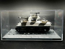 VEHICULE MILITAIRE M4A3