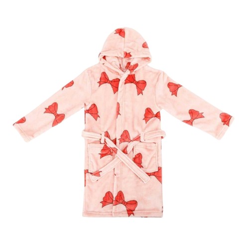 Star peignoir motif - -,