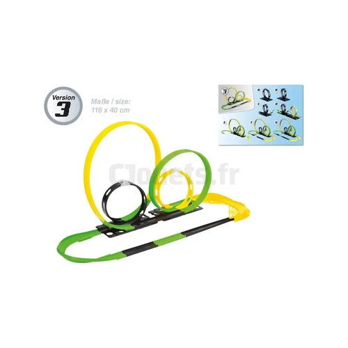 Circuit mission loops darda - circuit, 4