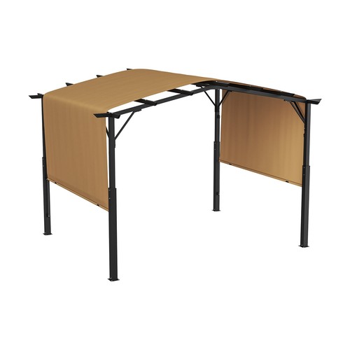 Pergola rétractable 10 - pergola, 12'