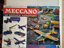 BOÎTES MECCANO THÉMATIQUES 4