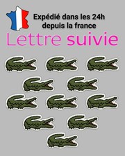 Pack 11 Patchs Logos