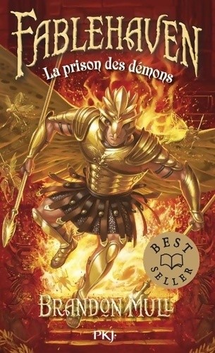 Fablehaven tome la prison - fablehaven,