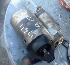 demarreur PEUGEOT 306,1.4L ,75 CV DE 2000