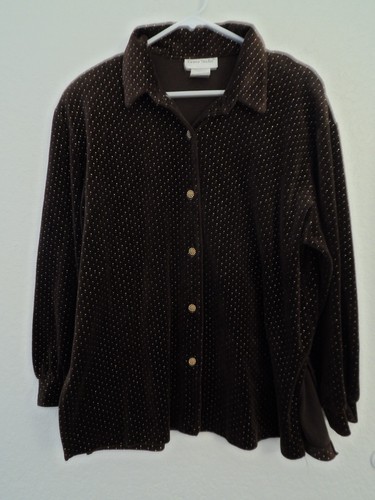 Graver studio jacket top - studio,