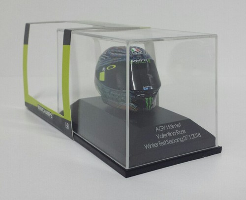 Minichamps valentino rossi - 1/8,