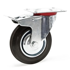 Roulette Blocage double Ø 200