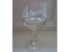 GRAND VERRE DEPOLI "AMITIE" A