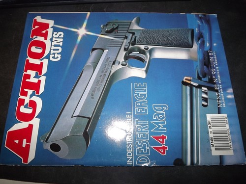 Revue action guns - **,