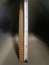 Objet commémoratif WW1 bronze