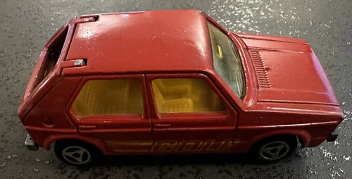 Majorette 210 volkswagen - n°210,,
