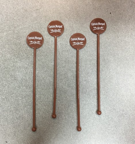 Touilleurs pvc marron - pvc,