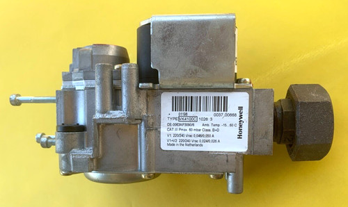 Vanne gaz honeywell vk4100c - vanne,
