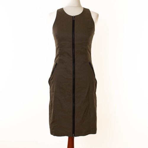 Robe sans manches - en, vert