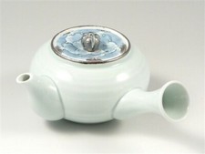 Arita yaki porcelaine kyusu - arita,