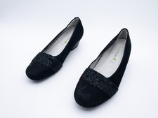 Waldläufer Femmes Talons Chaussures Ballerines Taille 40 UE Art 36203-98