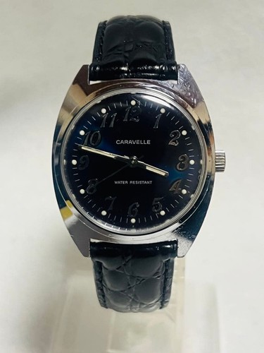 Seiko caravelle bulova - caravelle, oh