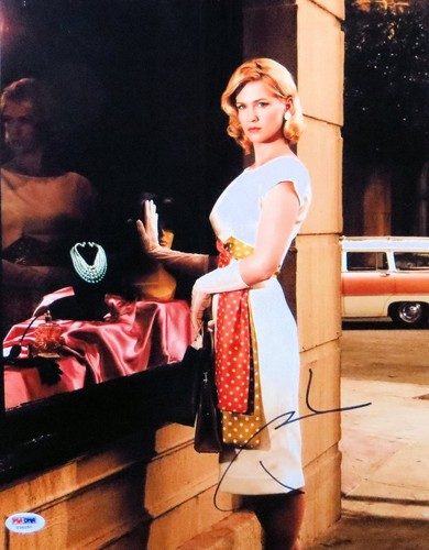 January jones signed - january,