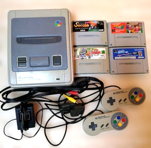 Super famicom - super,
