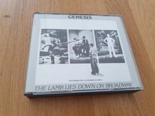 CD Genesis - The Lamb Lies Down On Broadway (2 CD) - TBE