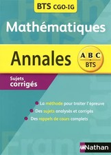Mathématiqus BTS
