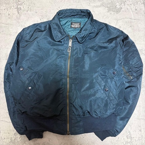 Schott fur flight jacket - schott, ma-1