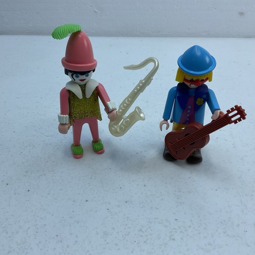 Playmobil 3392 clowns - 3392,