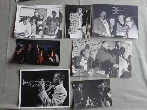 Photos argentiques jazz - photos,