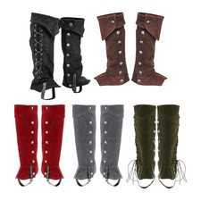 Couvre-bottes pirate