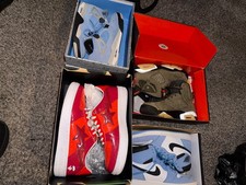 mens shoe lot