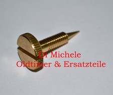 Vis De Réglage, CO. Réglage