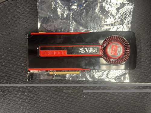 Sapphire radeon 7950 3gb - sapphire,