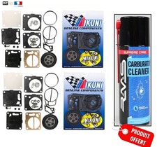 Kit Réparation Carburateur MIKUNI MK-BN38/44 KAWASAKI JH 750 XI Jet Ski 98-99