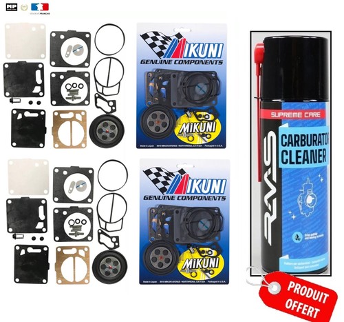 Pack réparation carburateur - pack,