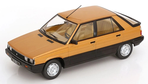 Renault gtl 1985 beige 18 - renault, 11