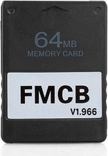 Free McBoot PS2 Memory Card