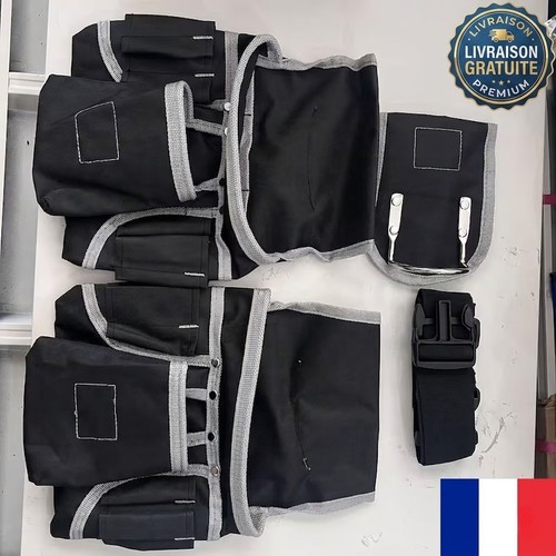 Pochette outils magnétique - pochette, à