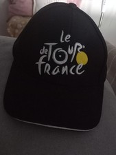 Casquette noire tour france - noire,