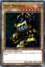 YGO SBSC-EN025 Slot Machine SBSC-EN025 Yu-gi-oh