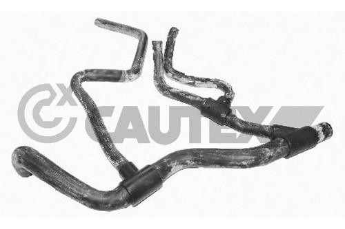 Durite radiateur renault - de,