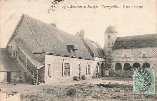 Varengeville sur mer e - mer,