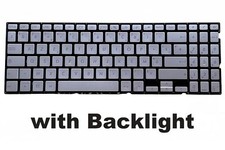 Backlit Clavier Français pour Asus VivoBook S15 X532F X532FA S532F S532FA S532FL