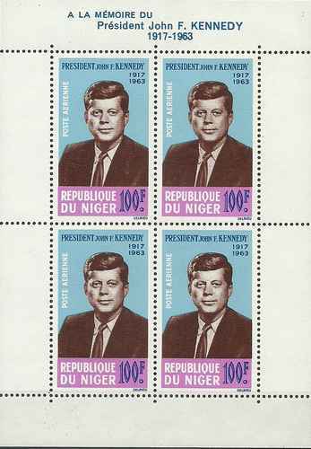 Timbres personnages kennedy - personnages,