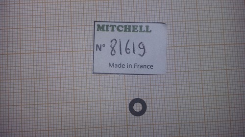 Rondelle bras pick - rondelle, up