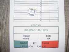 Carte WIFI pour LENOVO IDEAPAD