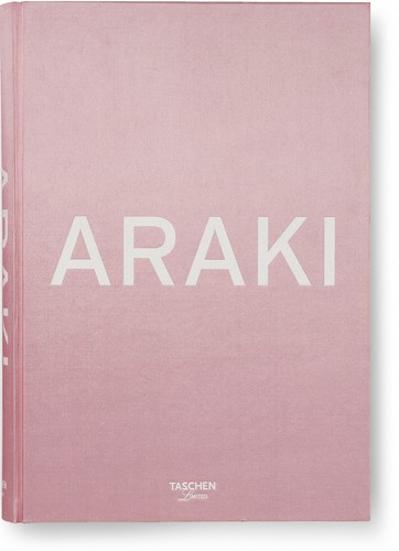 Araki nobuyoshi tokyo rare - araki,